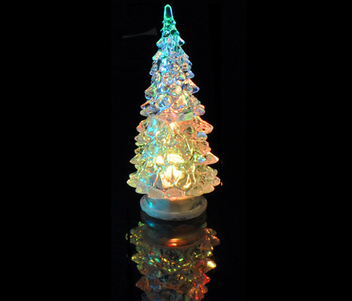 Xmas Tree Light(PS,with base)