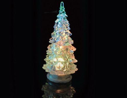 Xmas Tree Light with USB