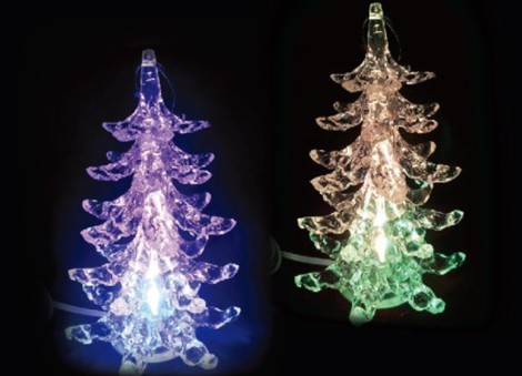Xmas Tree Light with USB