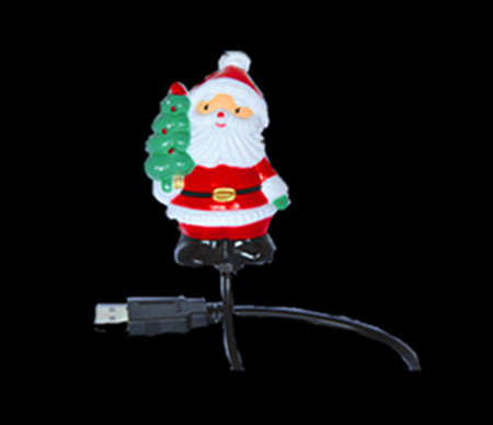 Xmas Tree Light with USB