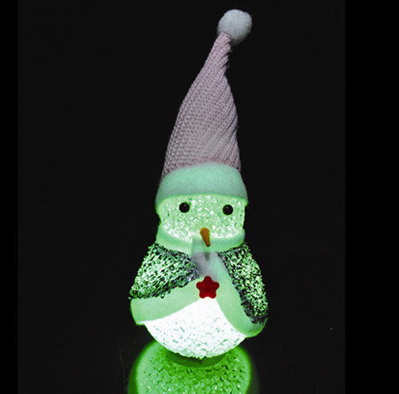 LED Snowman Light(RGB)