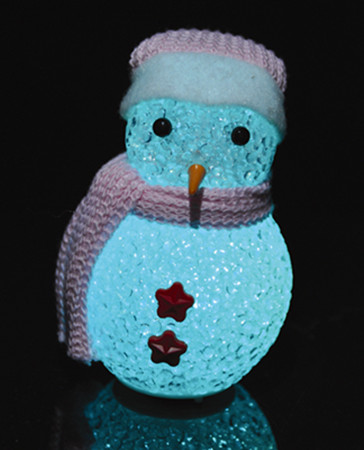 LED Snowman Light(RGB)