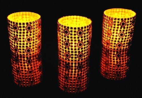 Candle Cup Light
