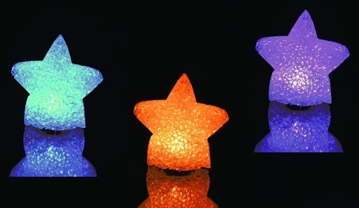 LED Candle Light(RGB)