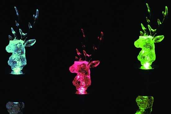 Deer Shaped LED Candle Light