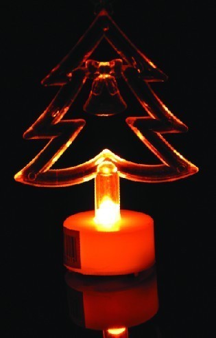 LED Candle Light(RGB)