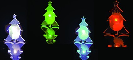 LED Candle Light(RGB)