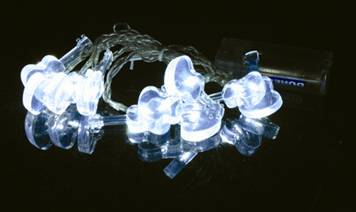 LED Twinkle Light-10pc guitar