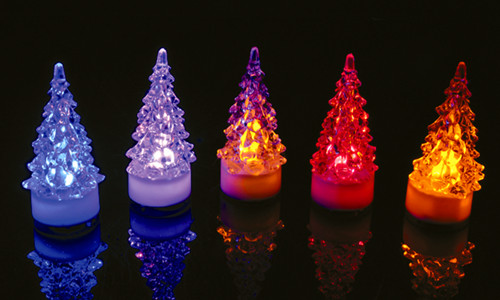 Xmas Tee Candle Light