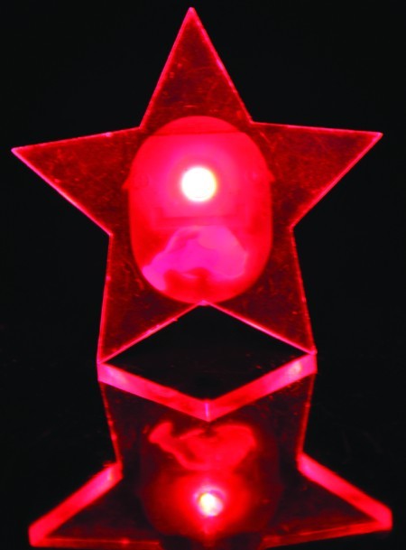 LED Snowman Light(RGB)