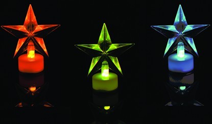 LED Snowman Light(RGB)