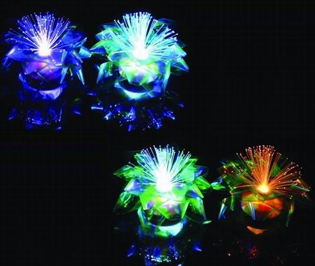 Flower Shaped Candle Light