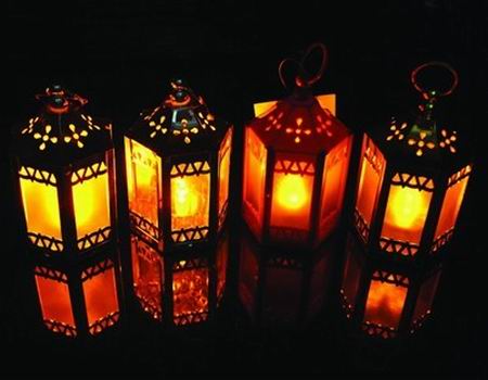 LED Candle Light