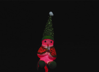 LED Snowman Light(RGB)